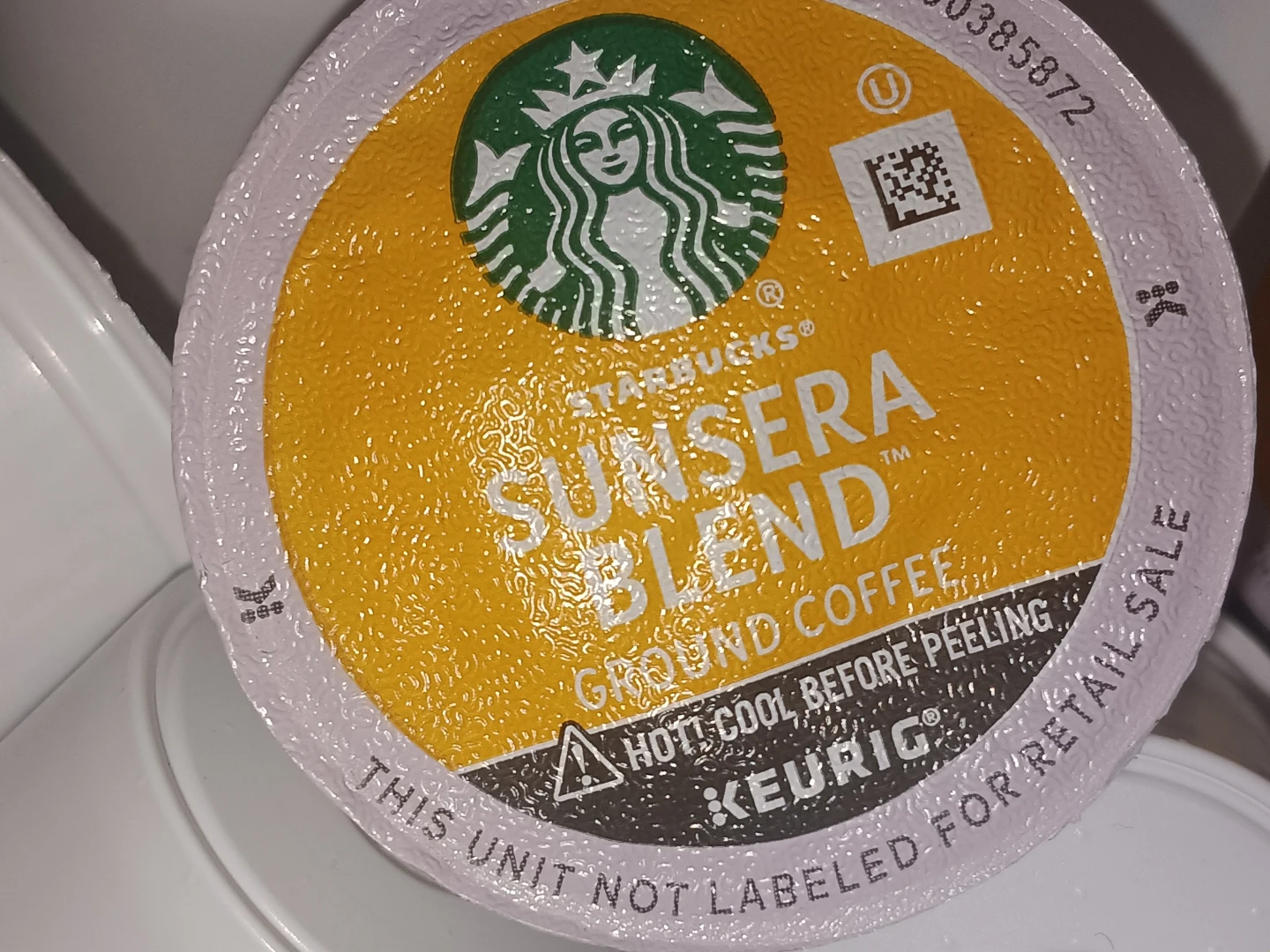 Starbucks SunSera Blend Ground Coffee K-Cups - photo 3