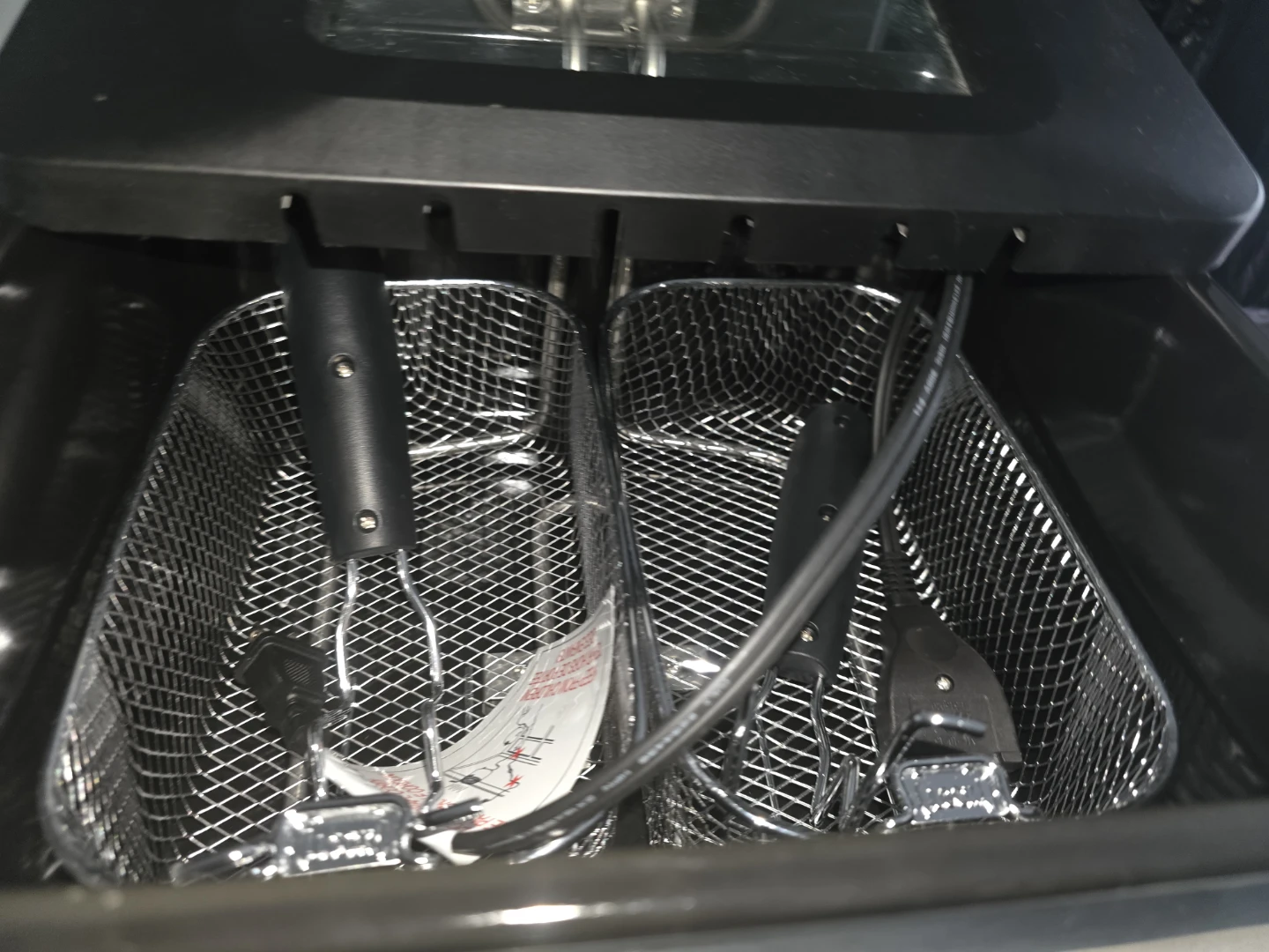 DEEP Fryer