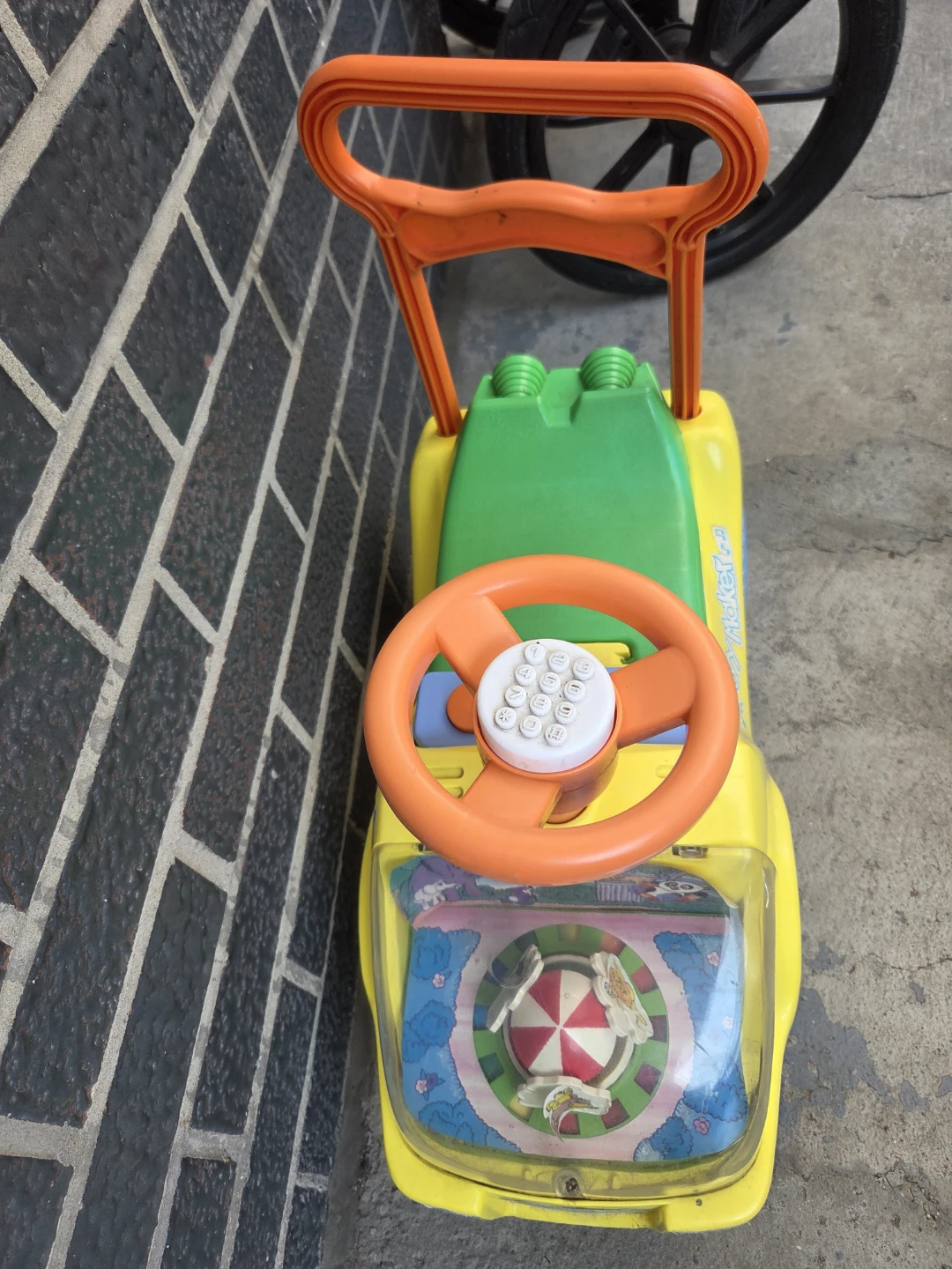 Melody Maker Ride-On Toy - photo 2