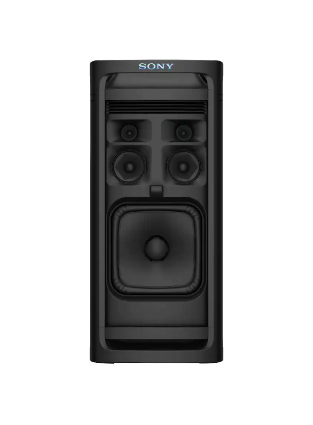 SONY  ULT TOWER 9AC Party Speaker Bluetooth in Black - photo 2