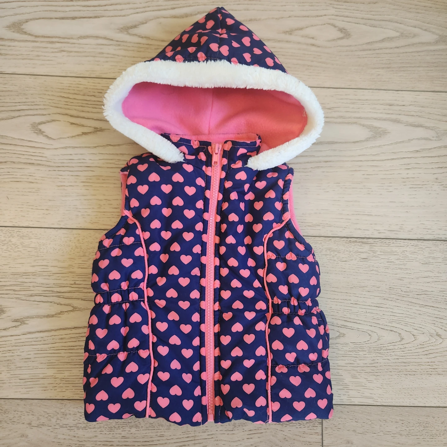 2T vest