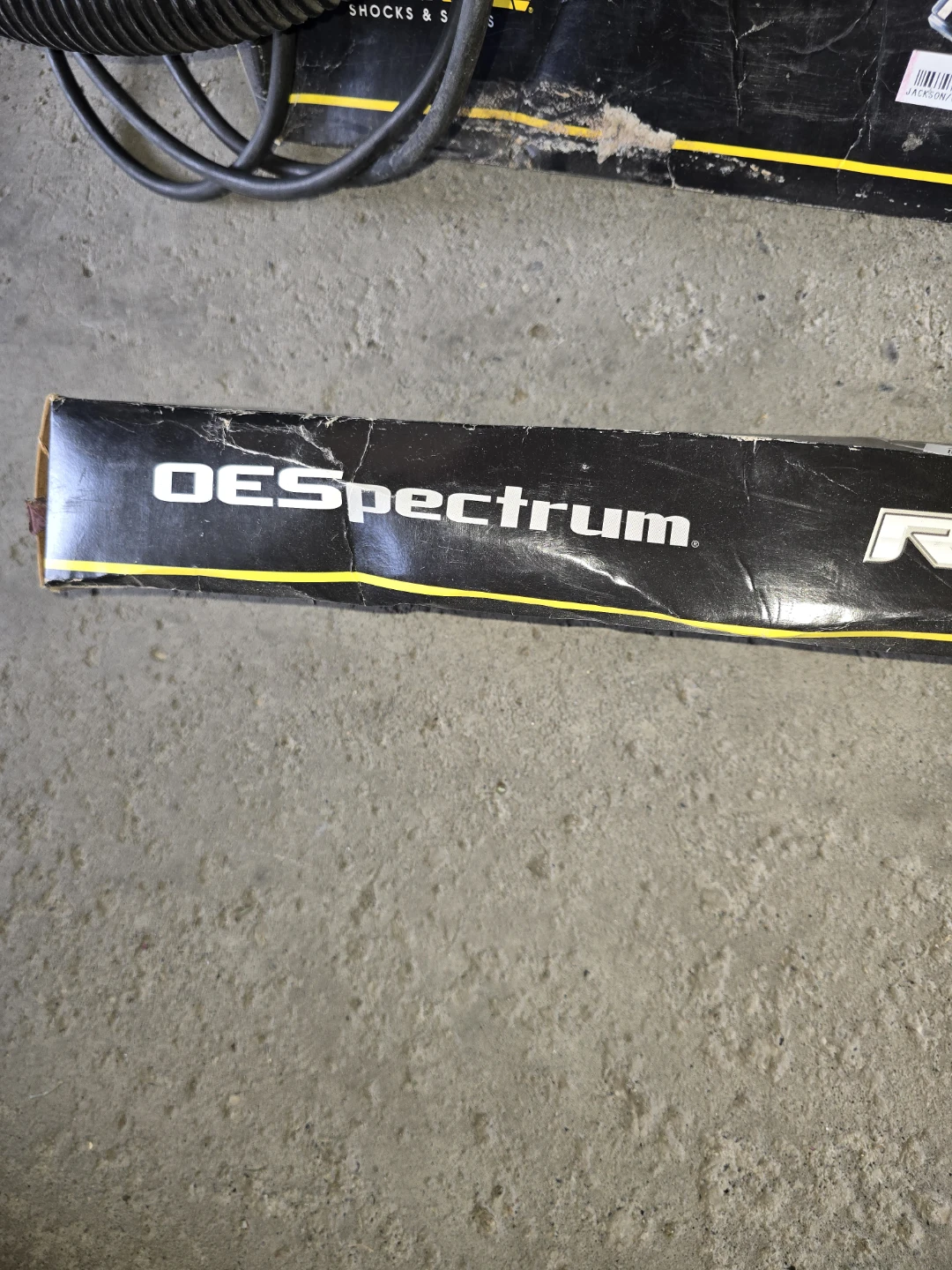 DESpectrum Struts - photo 2