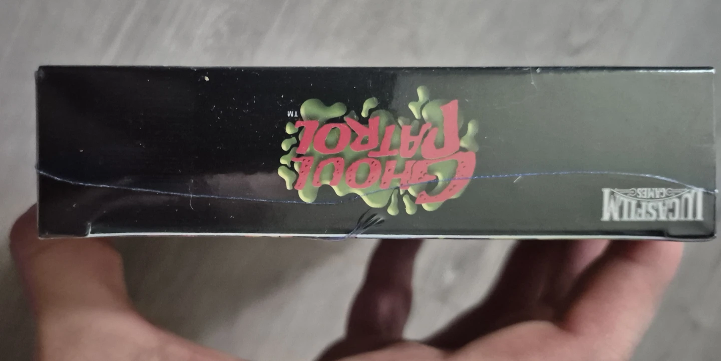 Ghoul Patrol Super Nintendo Game - photo 2