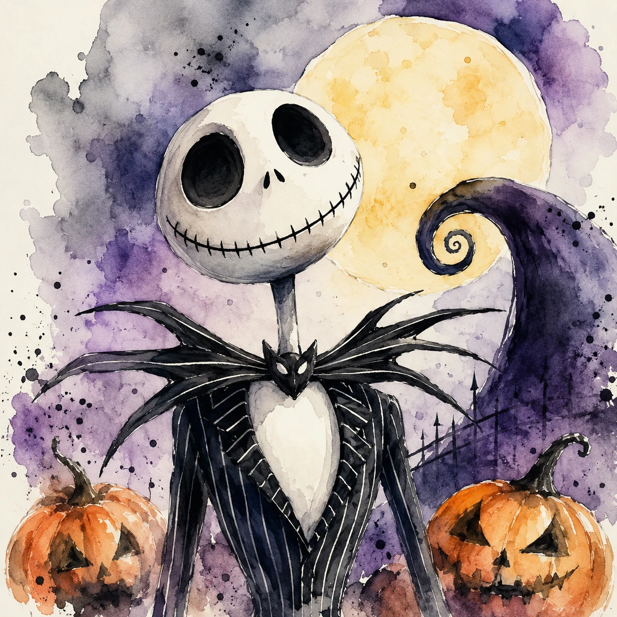 🎃 Nightmare Before Christmas-Coming soon!