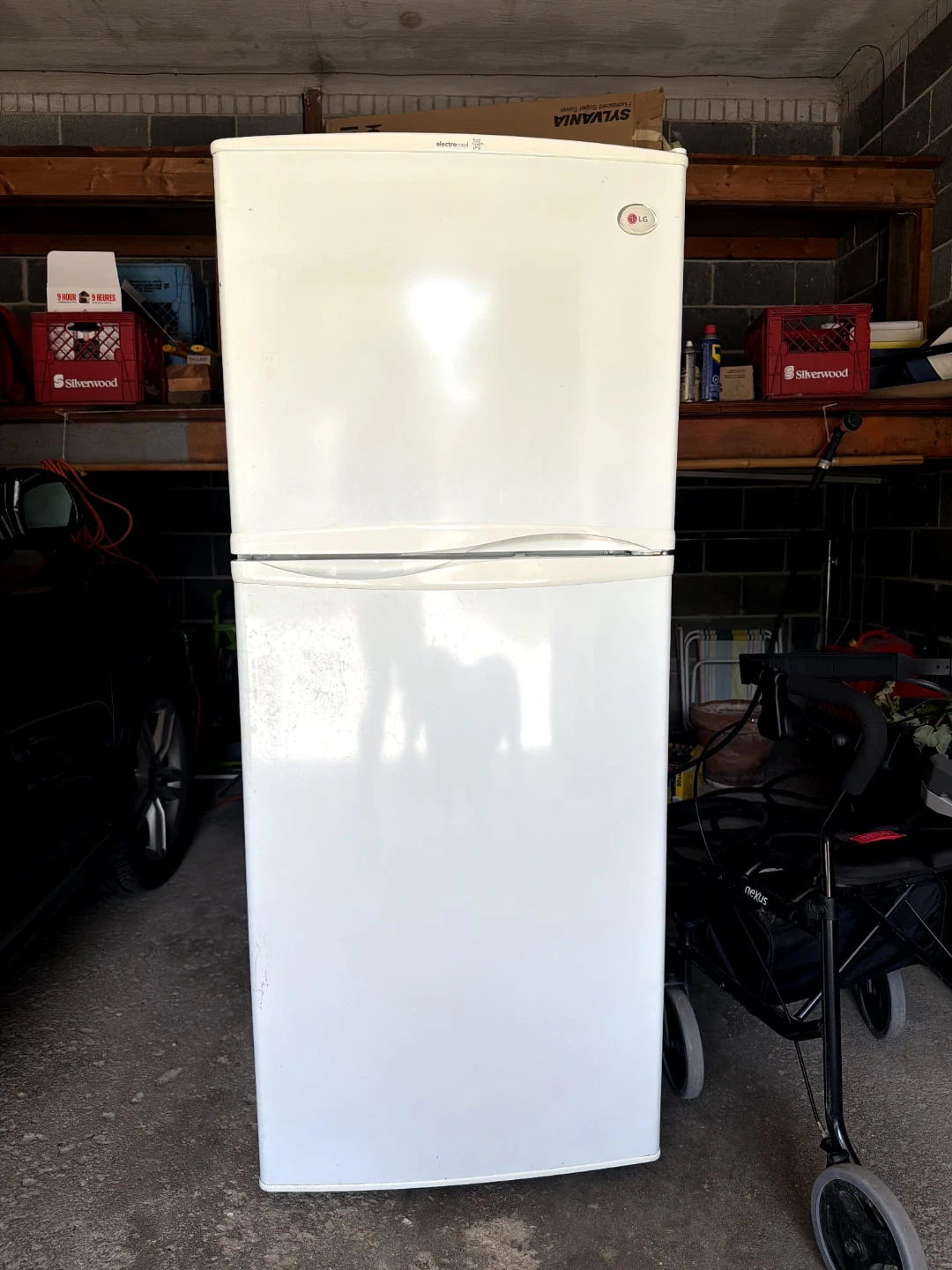 LG Top Freezer Refrigerator