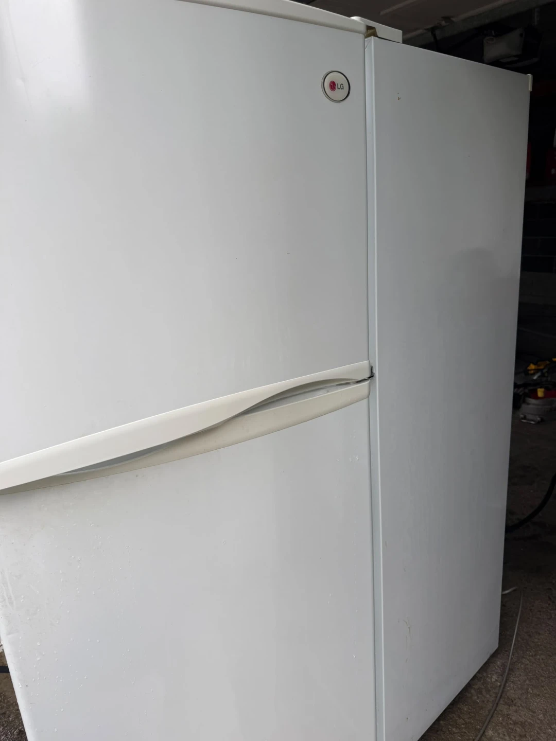 LG Top Freezer Refrigerator - photo 3