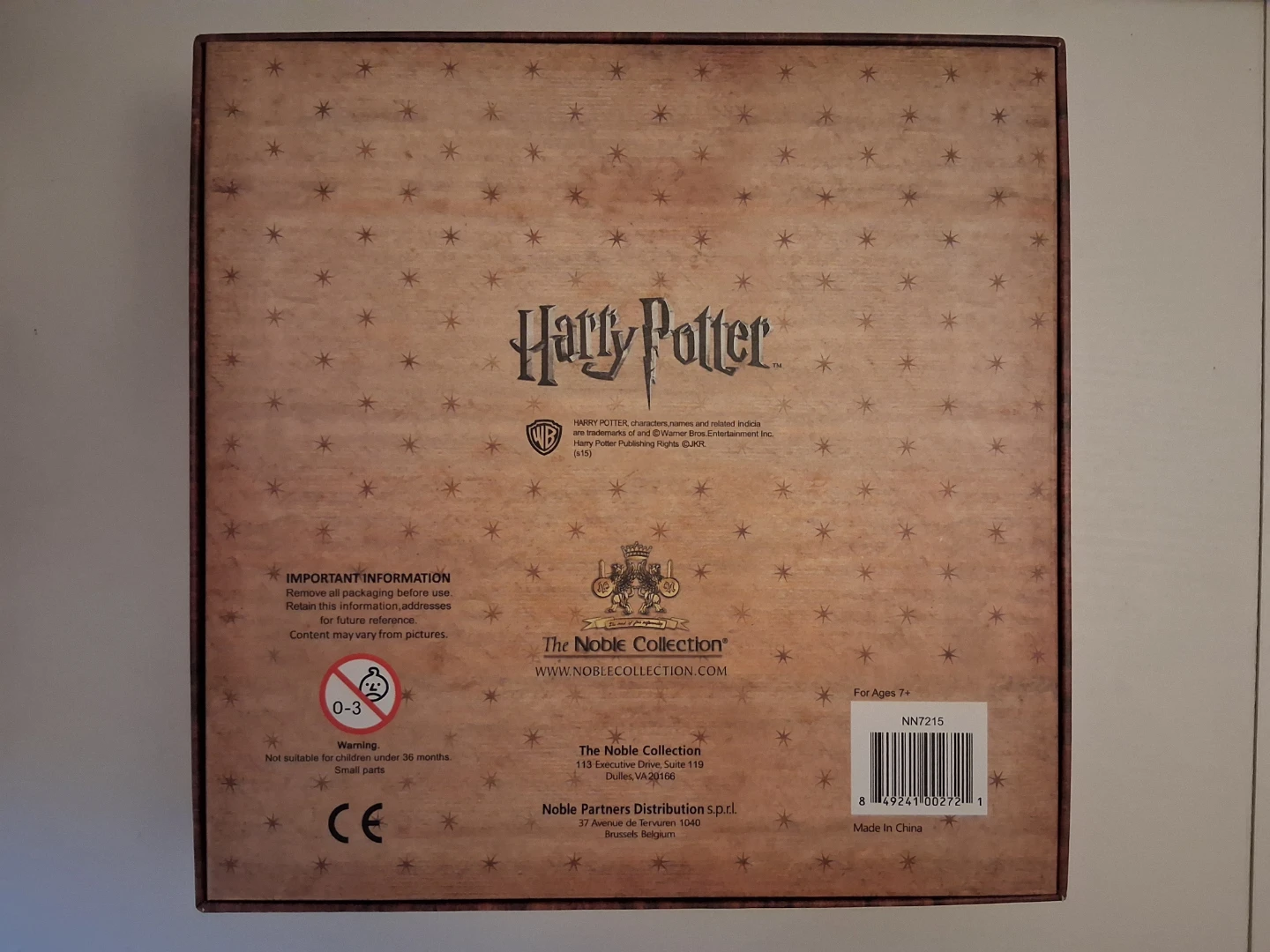 Harry Potter Gringotts Bank Checkers Game The Noble Collection - photo 3
