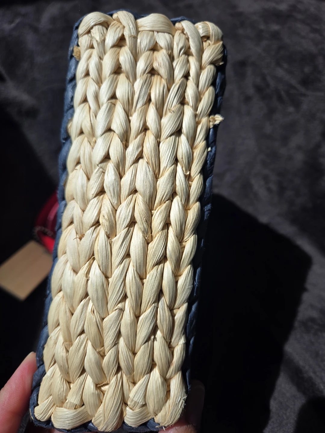 Tommy Hilfiger Straw Tote Bag - photo 3