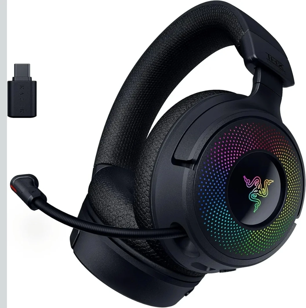 Razer Kraken V4 Headphones 7.1 suround
