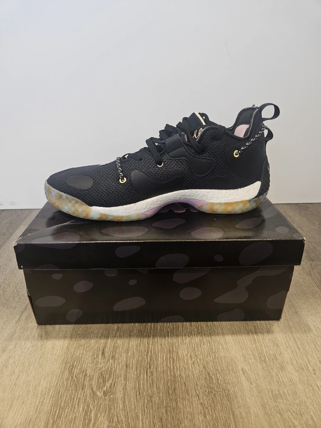 Adidas Harden Vol. 6 Basketball Shoes - photo 4
