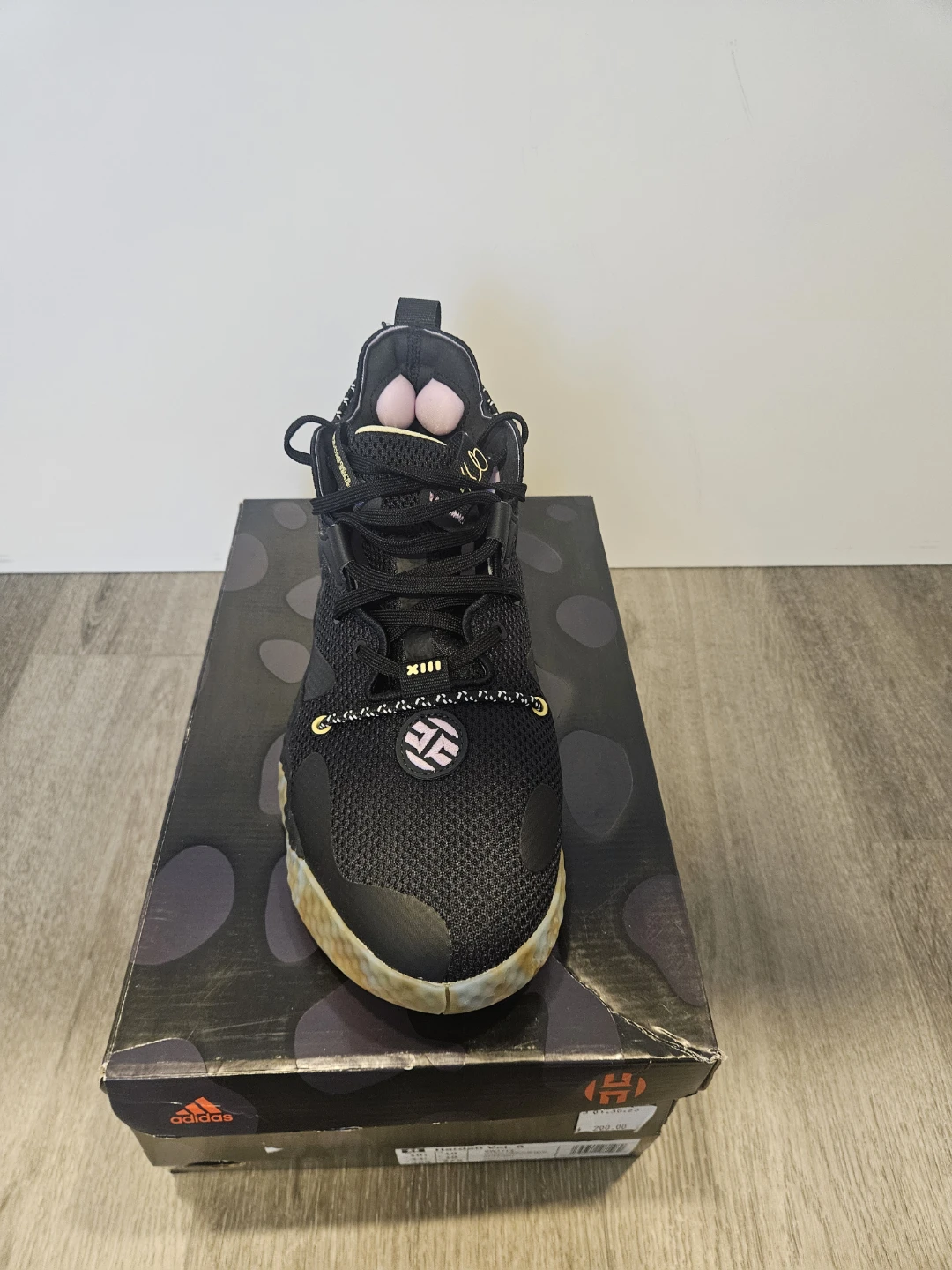 Adidas Harden Vol. 6 Basketball Shoes - photo 5