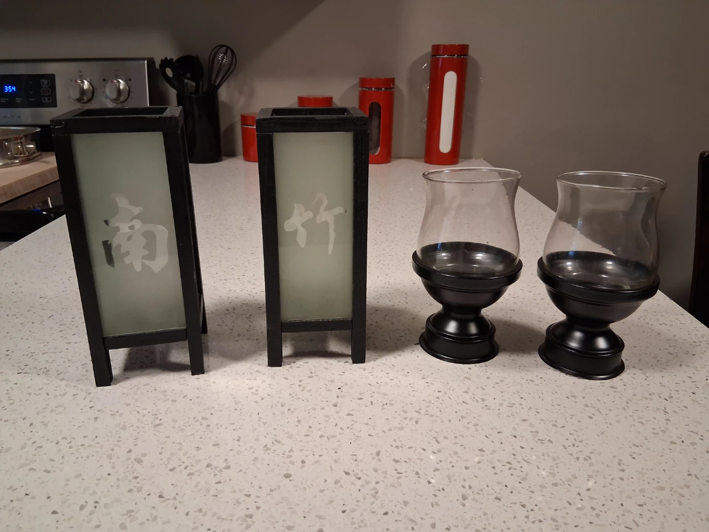 Candles holders