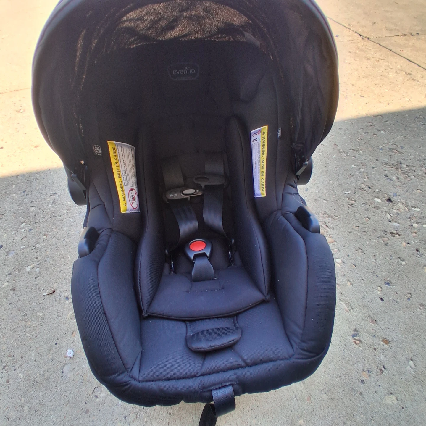 Evenflo Infant Car Seat