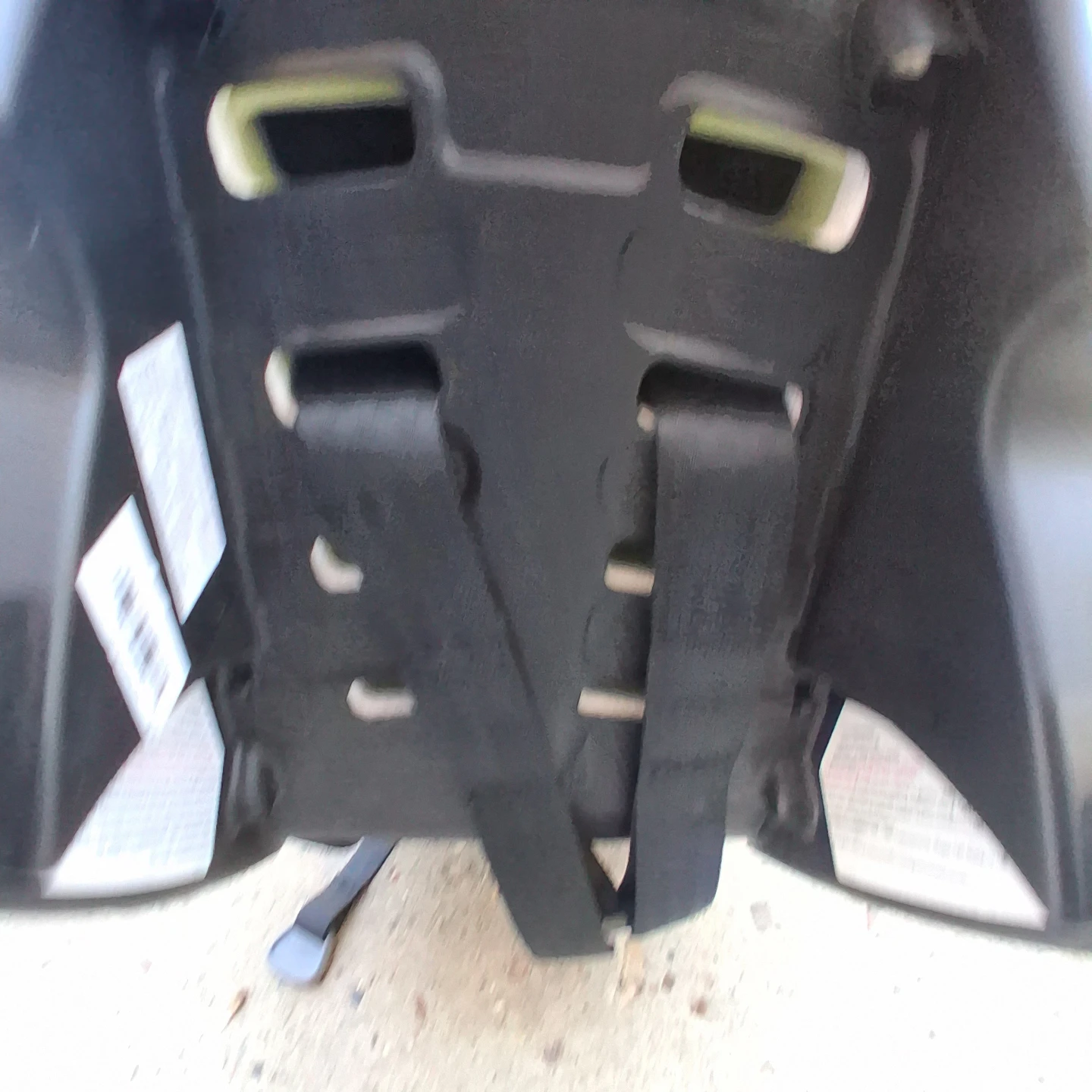 Evenflo Infant Car Seat - photo 4