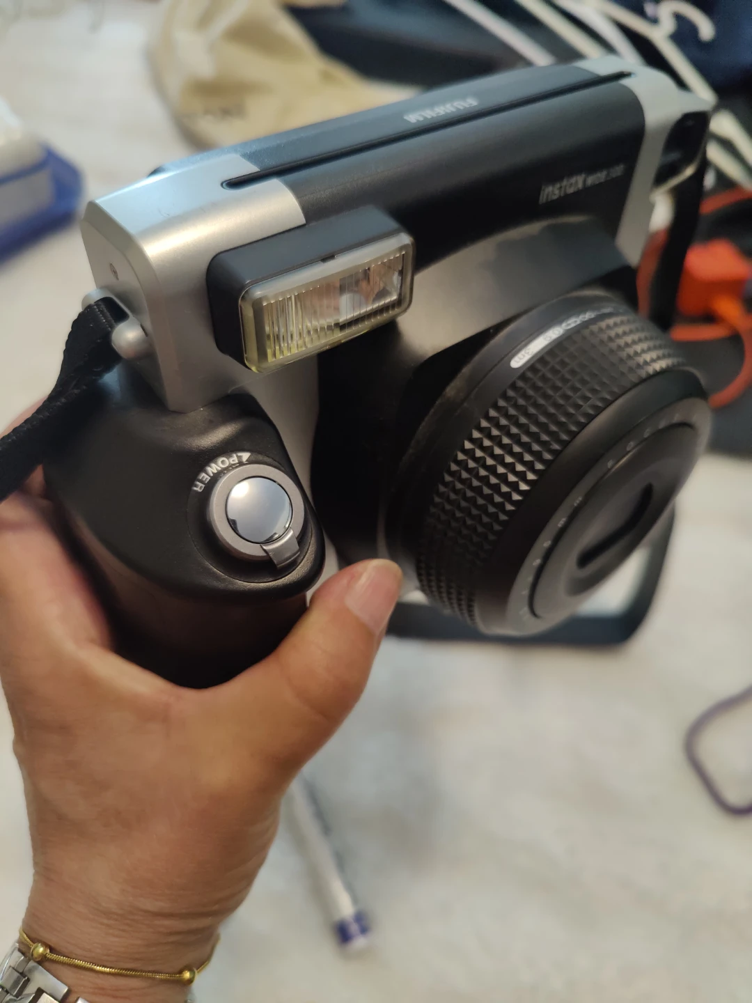 Fujifilm Instax Wide 300 Instant Camera - photo 3