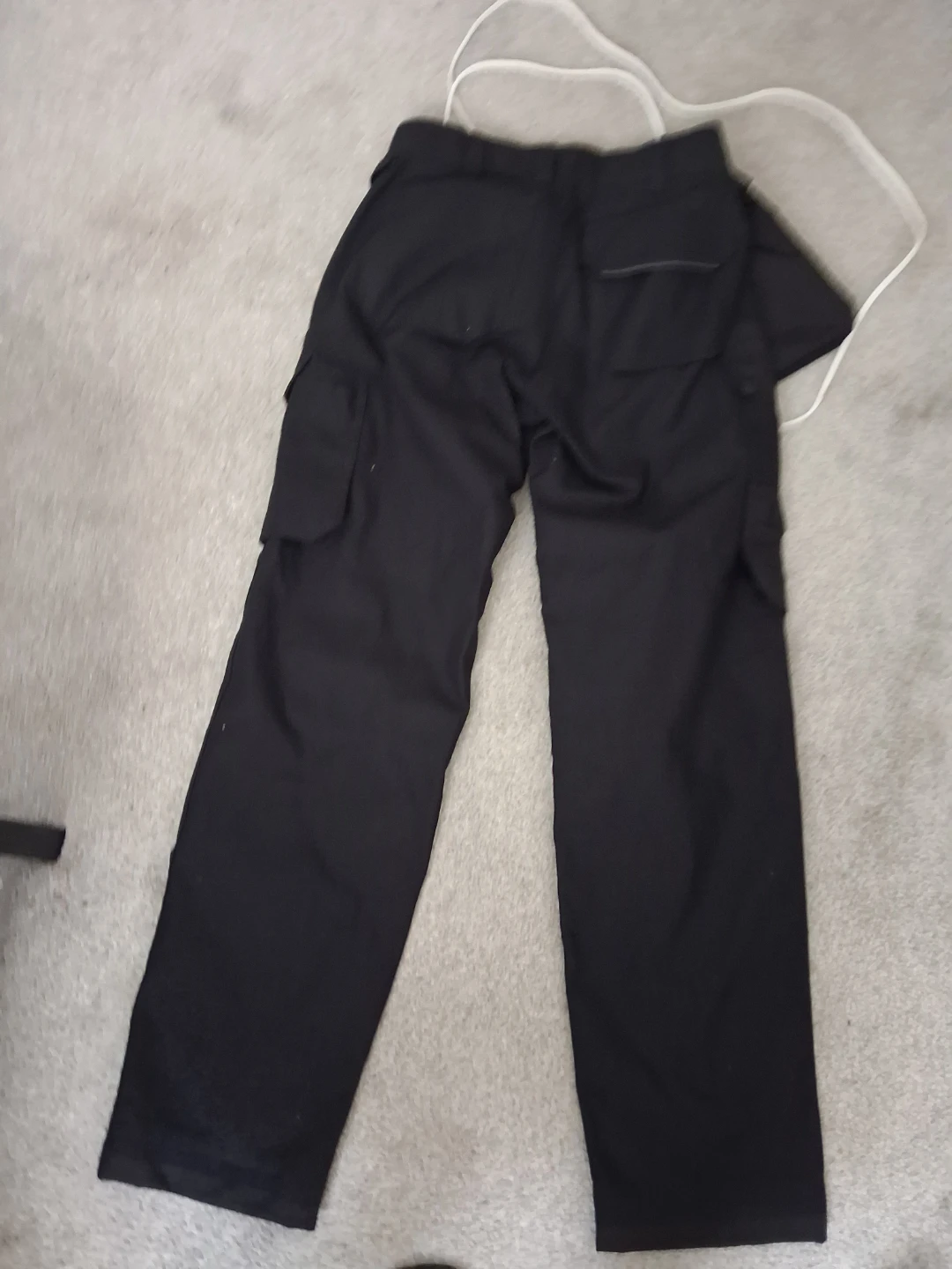 Helly Hansen Workwear Black Work Pants W32/L34 - photo 3