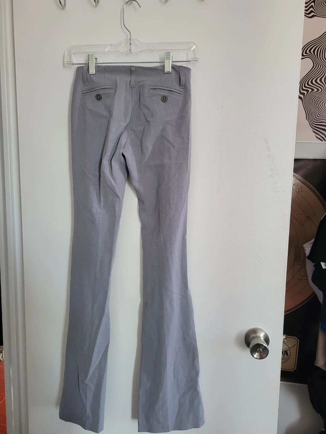 Grey Dress Pants - photo 2
