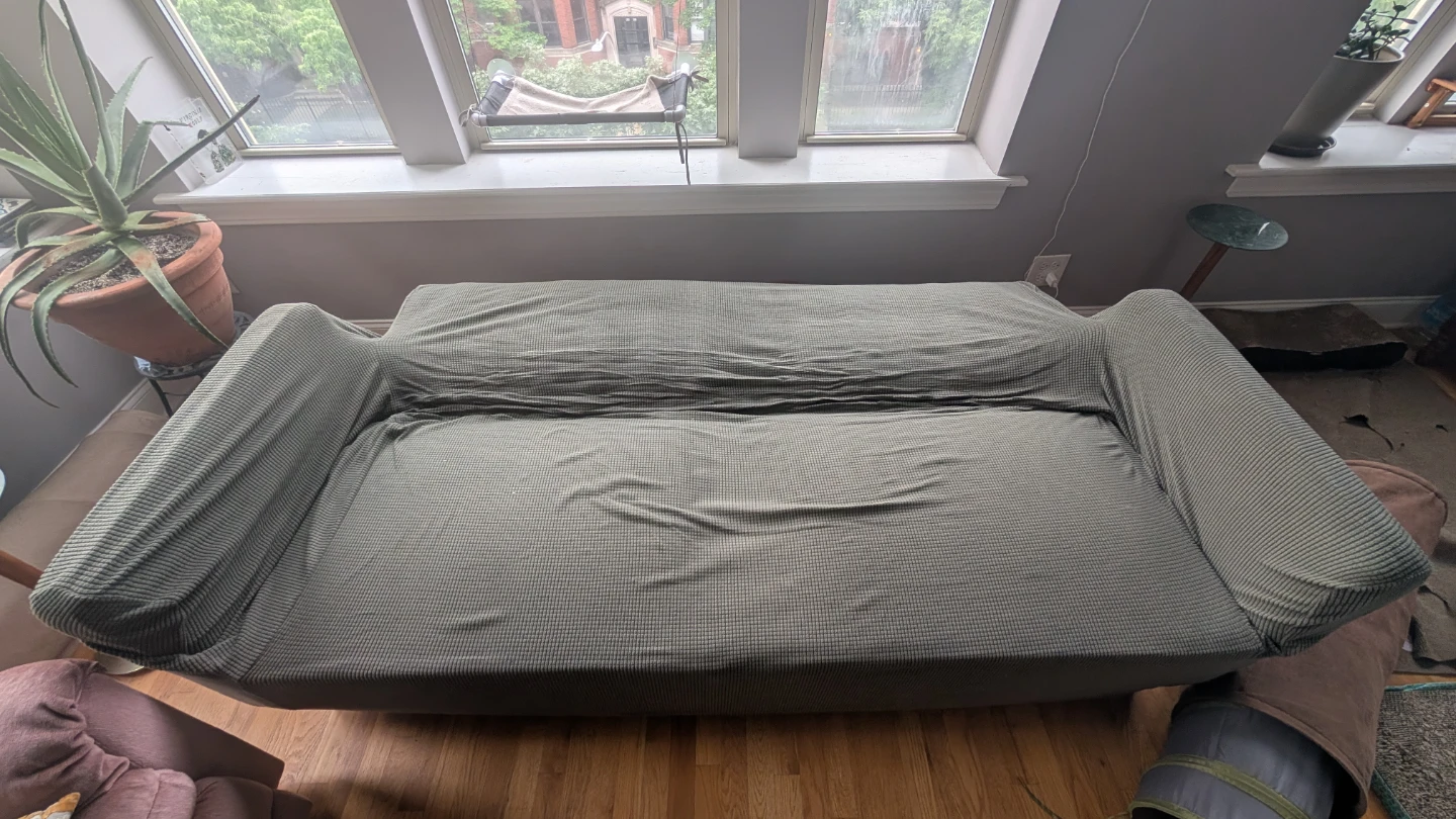 Futon Style Couch - photo 3