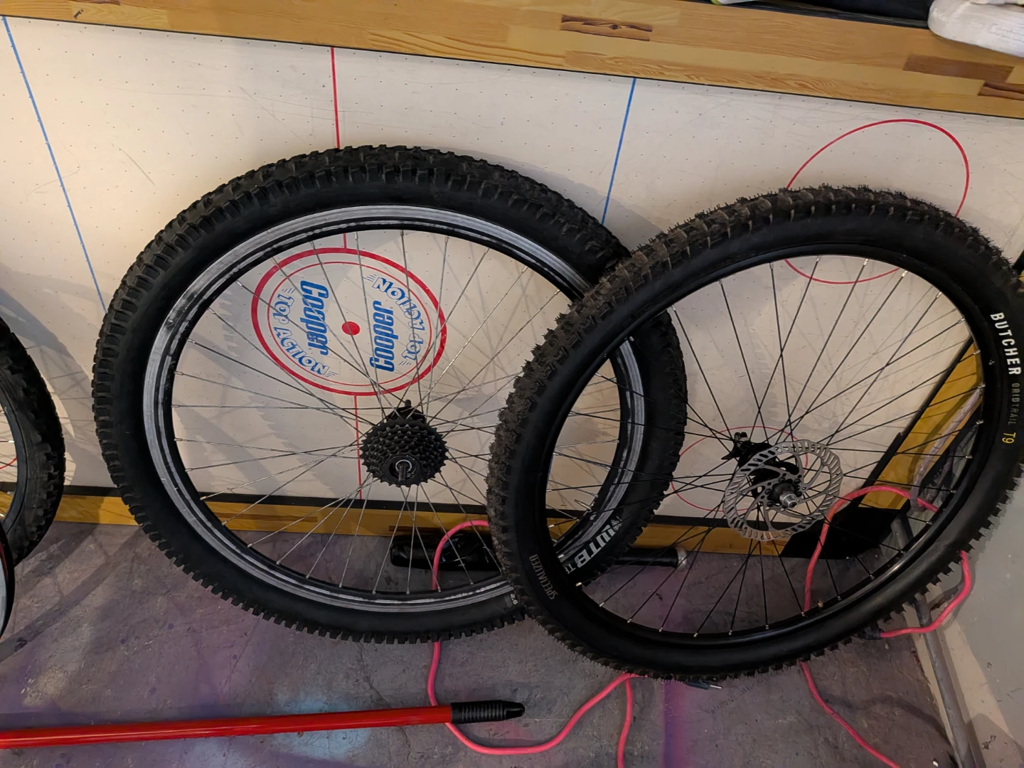 Scott mtb - photo 3