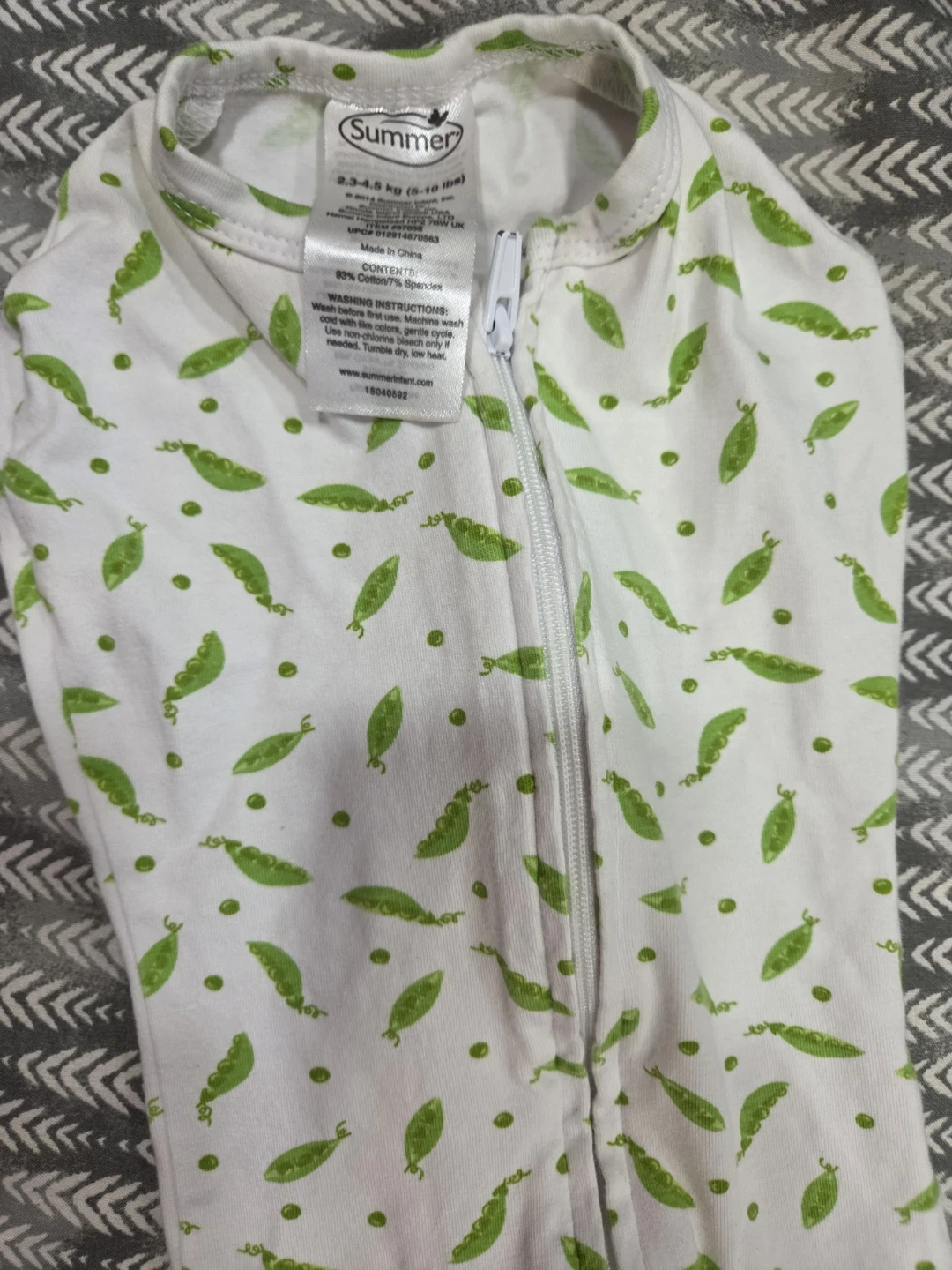 Summer Infant Swaddle Pod Sleep Sack - photo 2