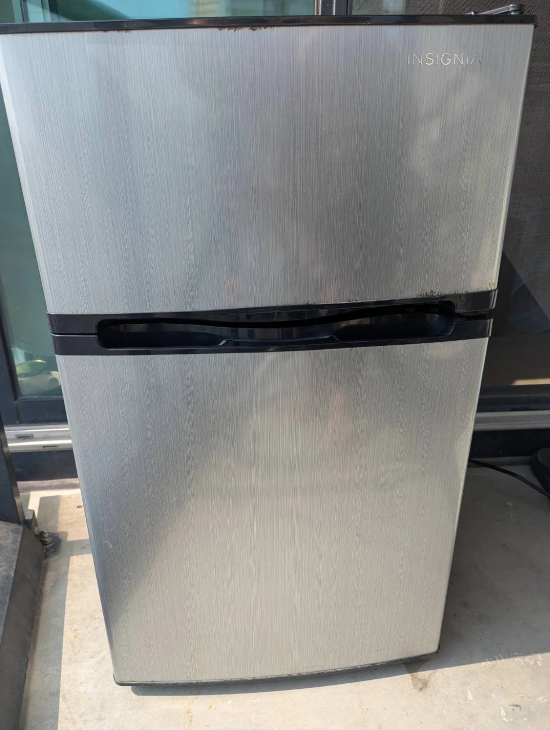 Insignia Mini Fridge