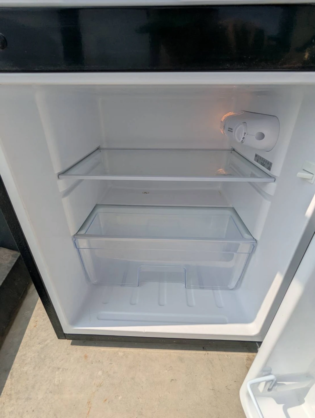 Insignia Mini Fridge - photo 4