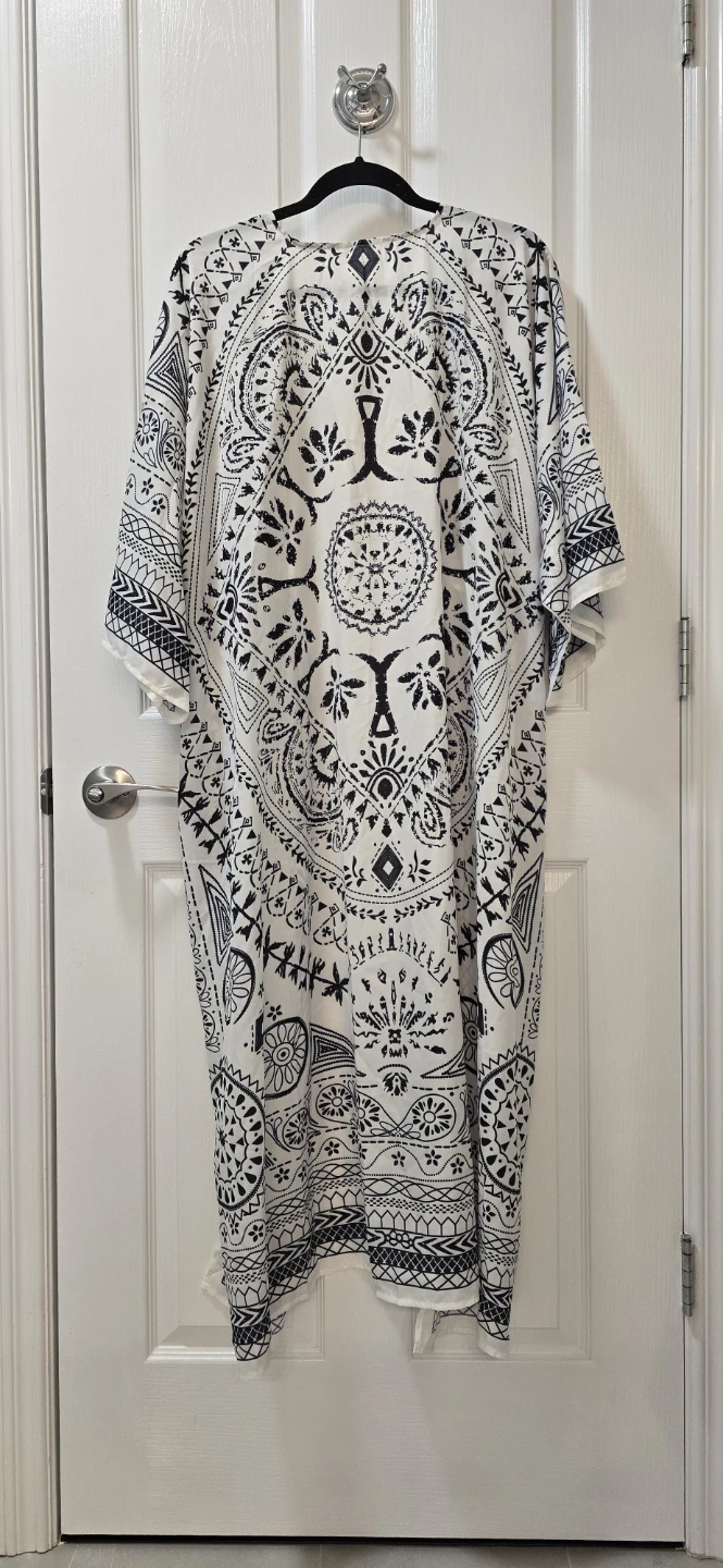 CUPSHE Kimono Cover-Up - OS - photo 2