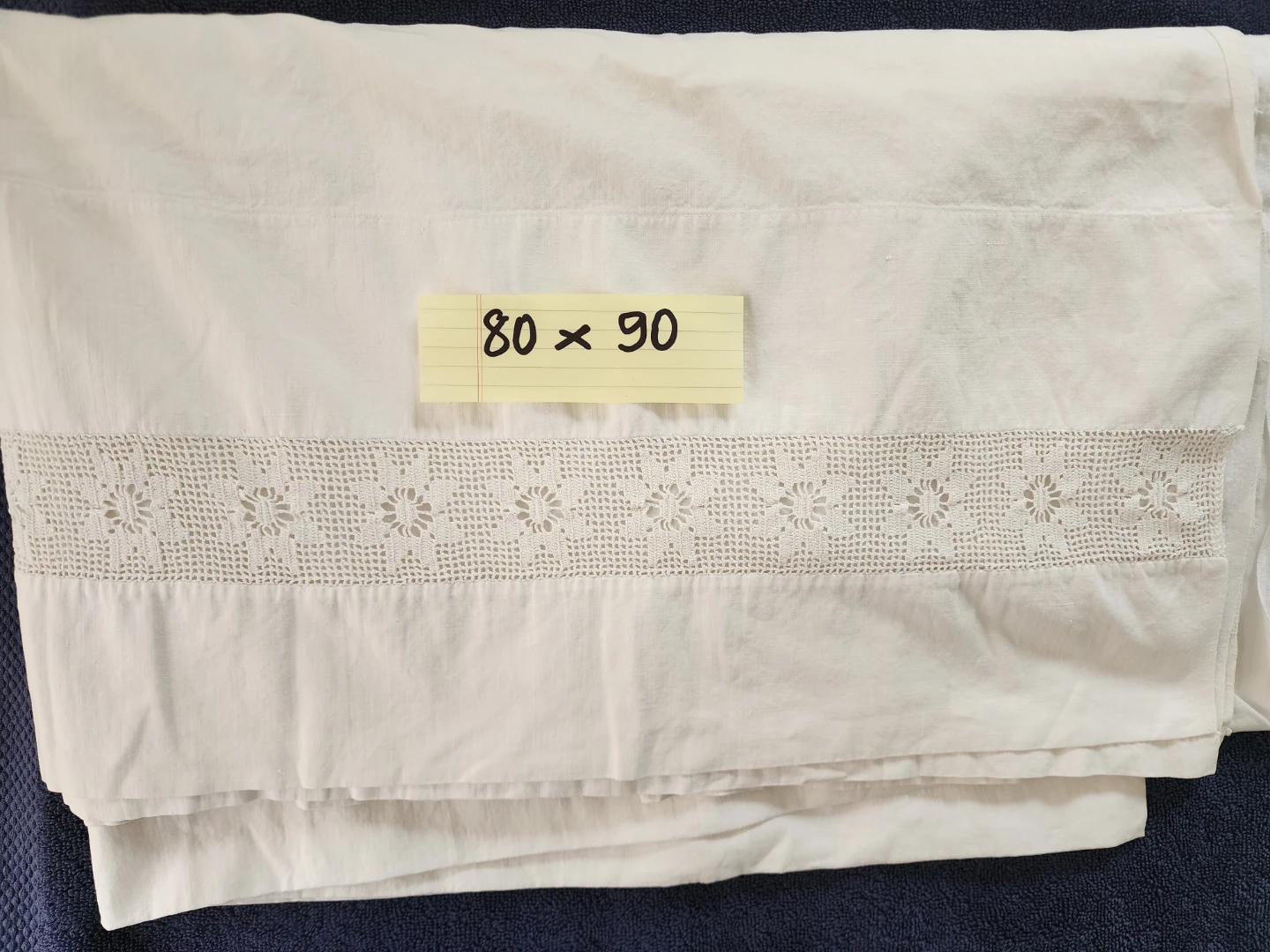 BED COVER / FLAT SHEET - photo 2