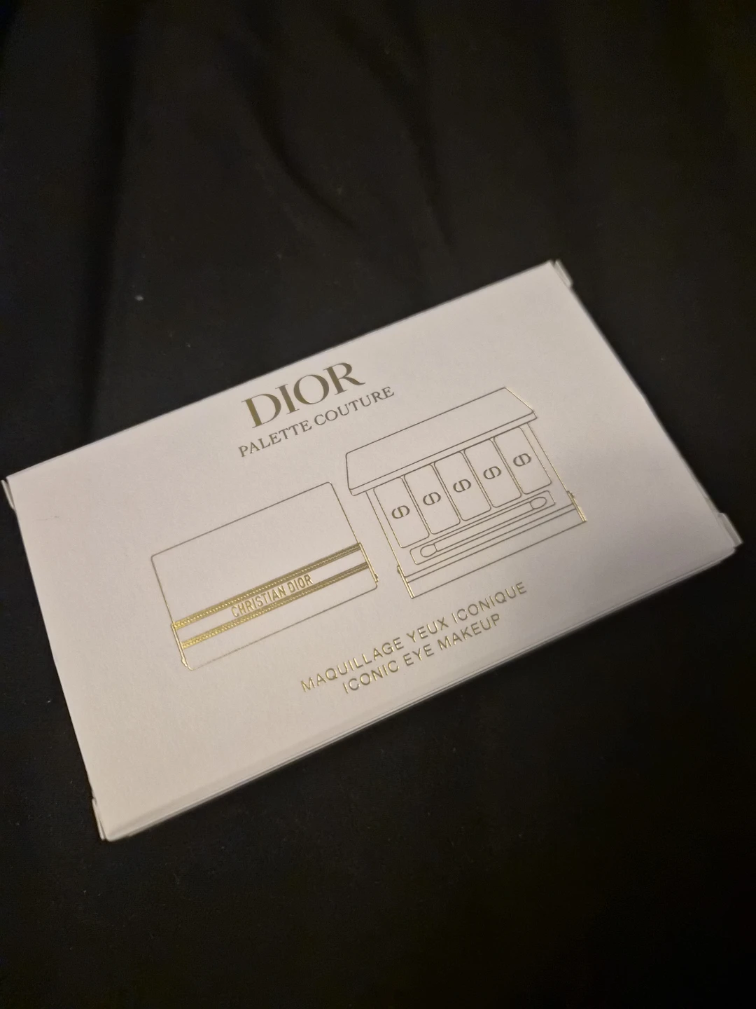 Limited Edition Iconic Couture Eye Makeup Palette - BRAND NEW - photo 3
