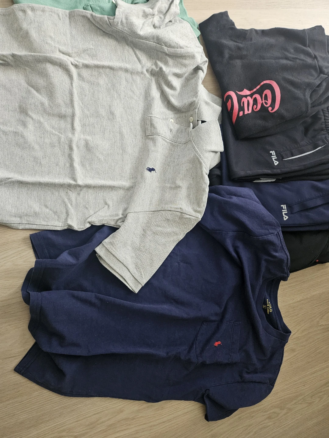 Bundle- 3pcs Polo Ralph Lauren Boys T-Shirts