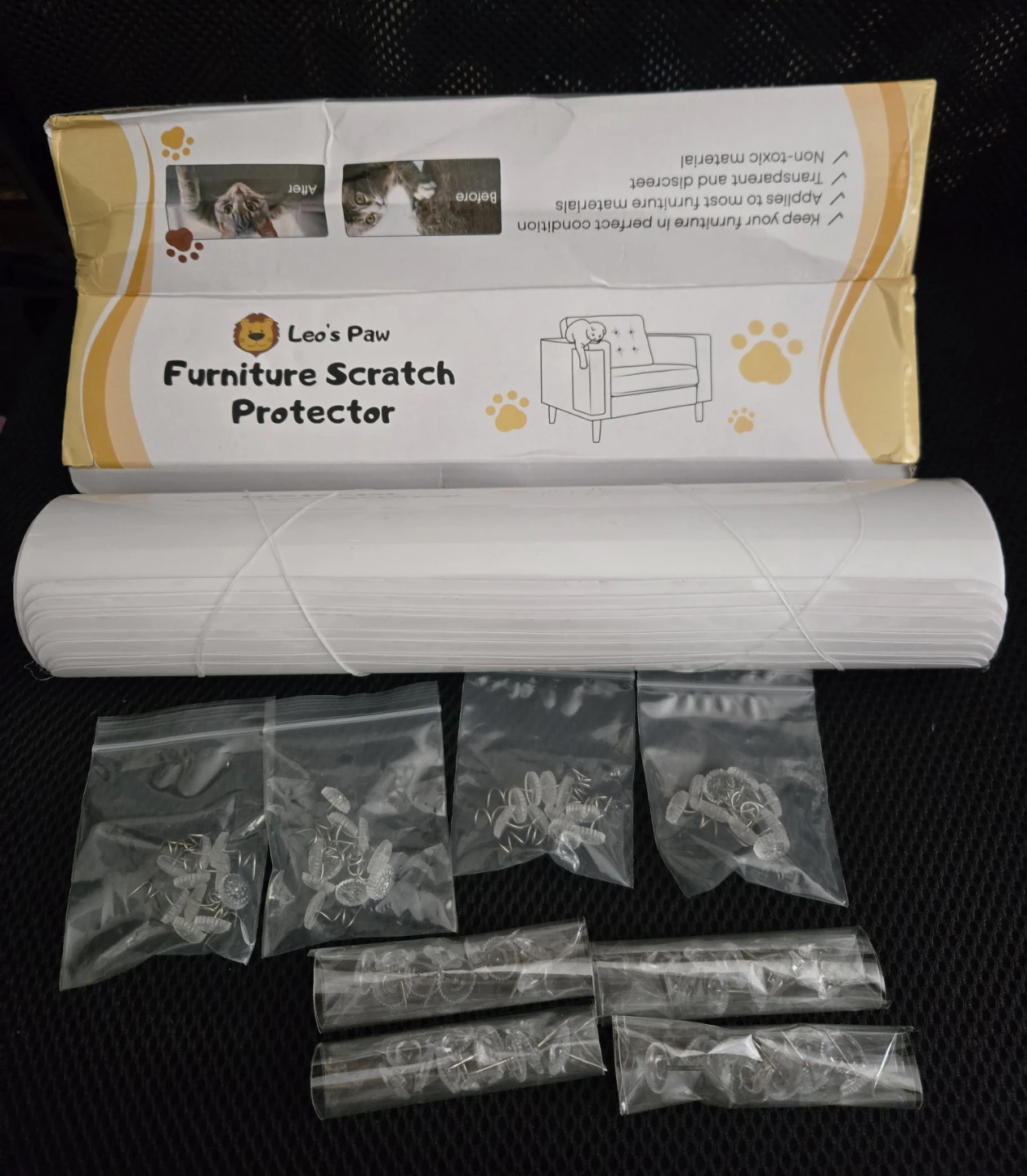 Pet Furniture Protector Pads