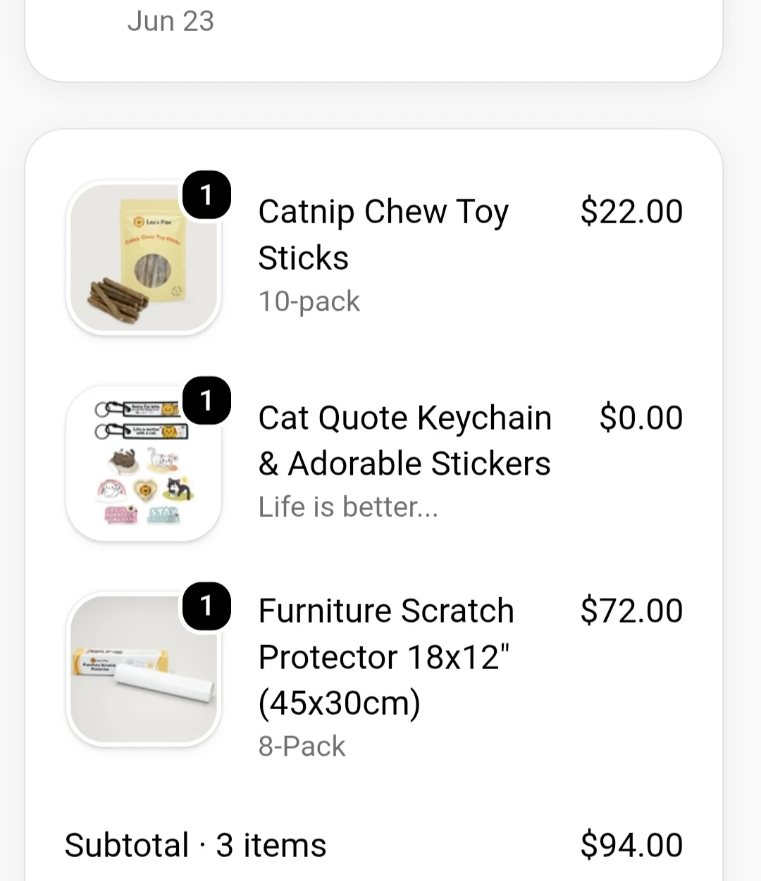 Pet Furniture Protector Pads - photo 2