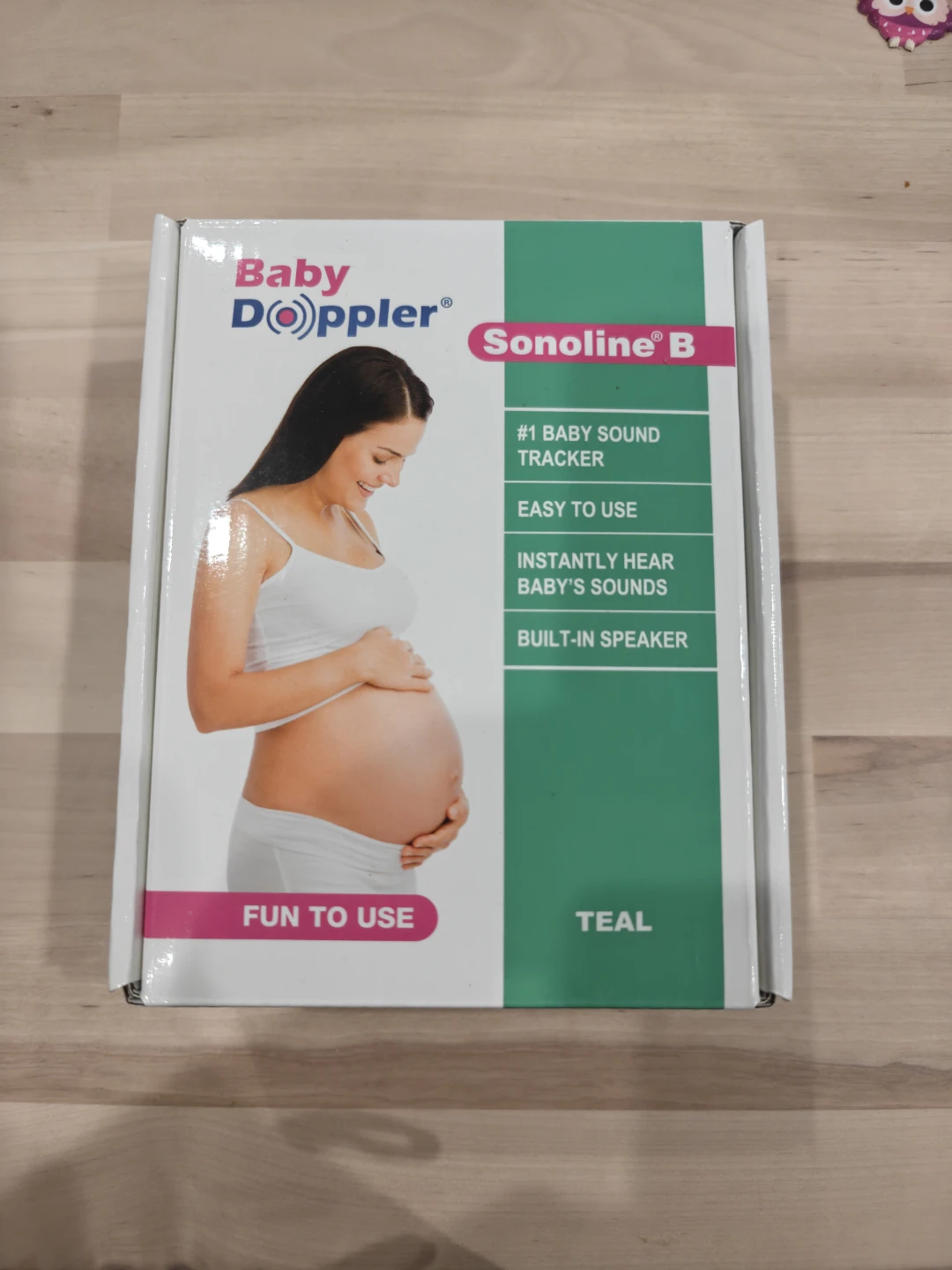 Baby Doppler Sonoline B Fetal Doppler