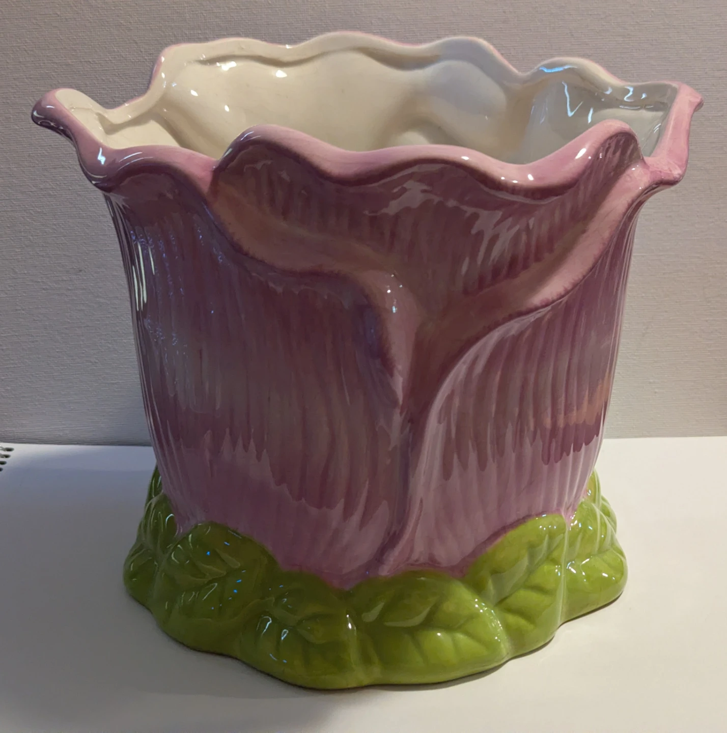 Pink Planter and Vase - photo 2