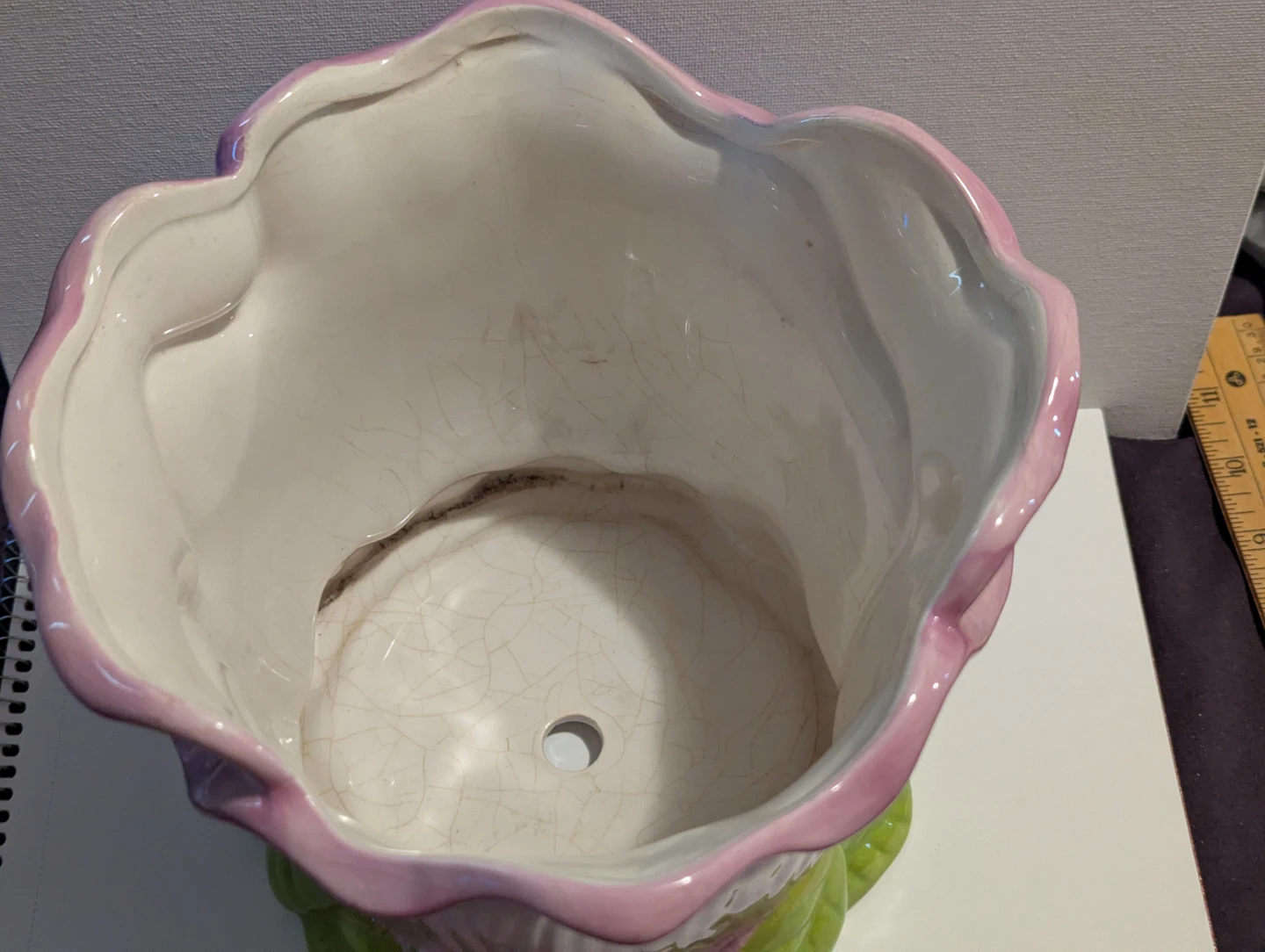 Pink Planter and Vase - photo 4