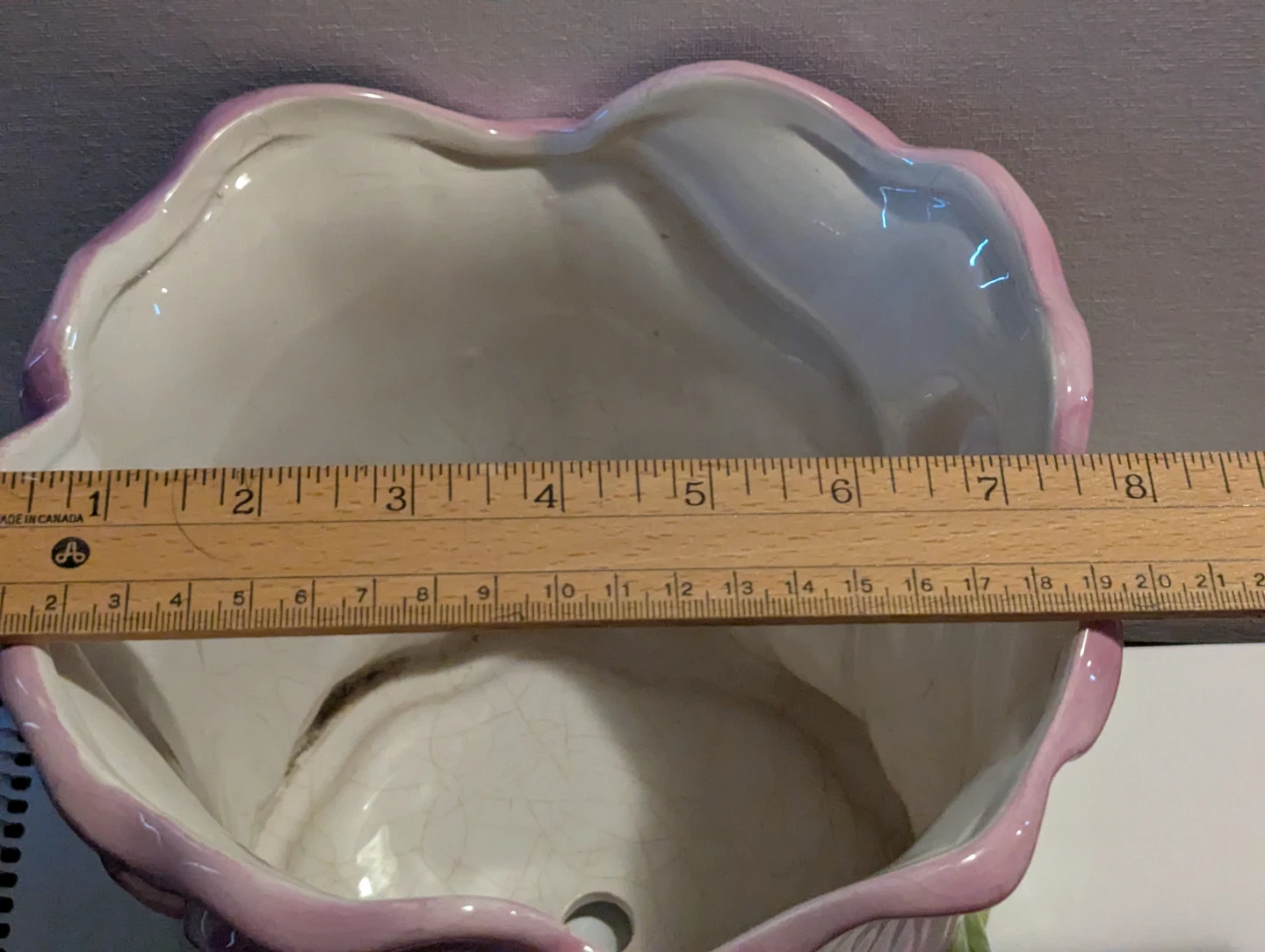 Pink Planter and Vase - photo 5