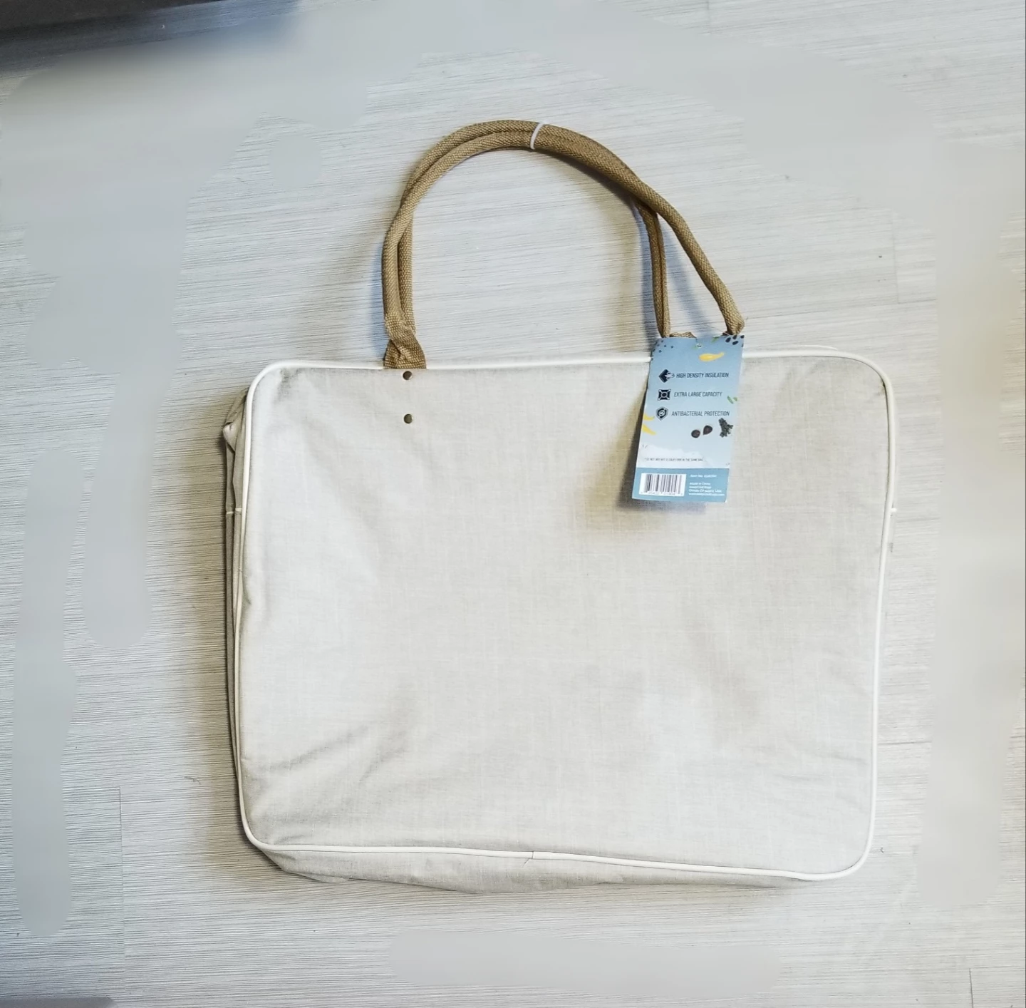 NWT Keepcool Shopping Cooler Bag - photo 3