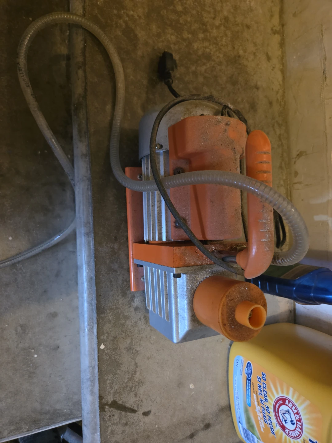 Vacuum Pump - photo 5