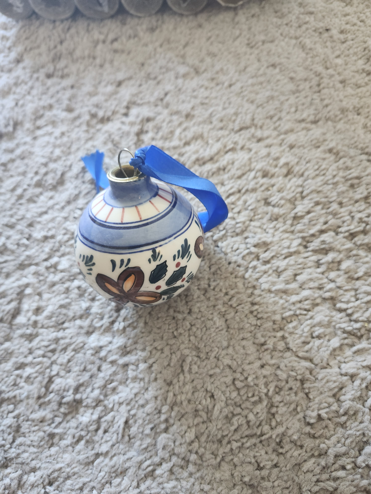 Decorative Christmas Ornament