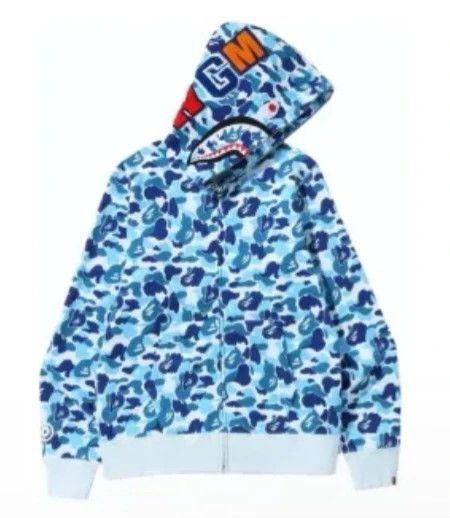 BAPE HOODIES (Multiple color ways avaliable) (1of1) - photo 2