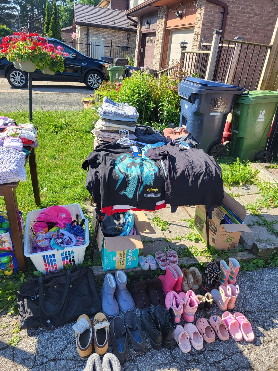 Garage Sale