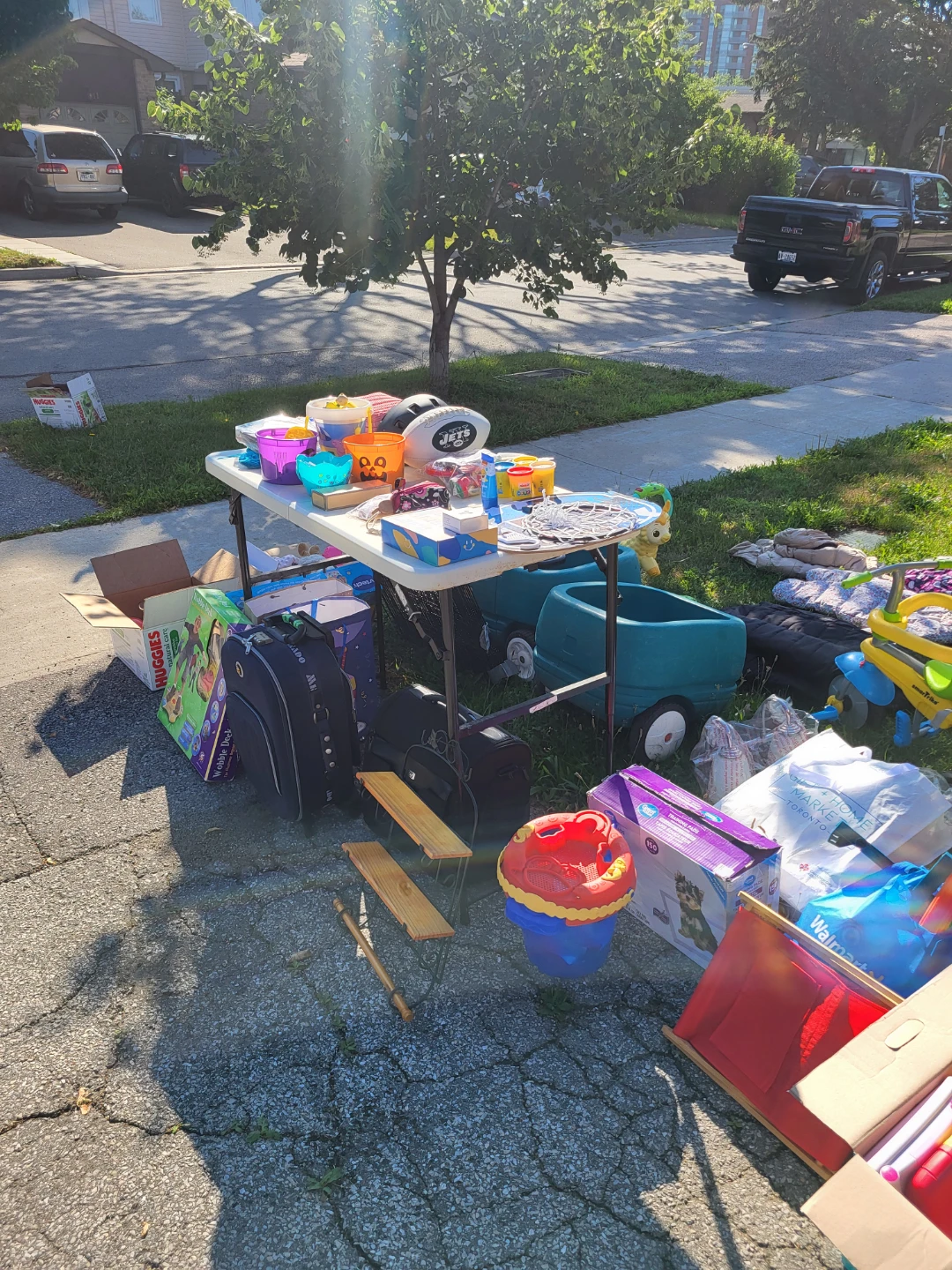 Garage Sale - photo 3