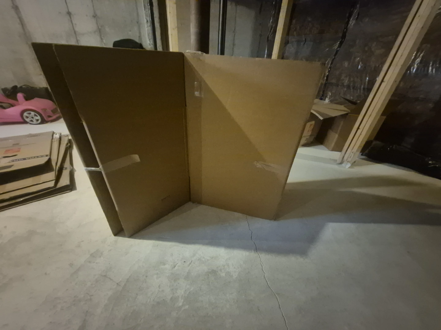 Moving Box for Sale Medium size - Taunton Road Pickering