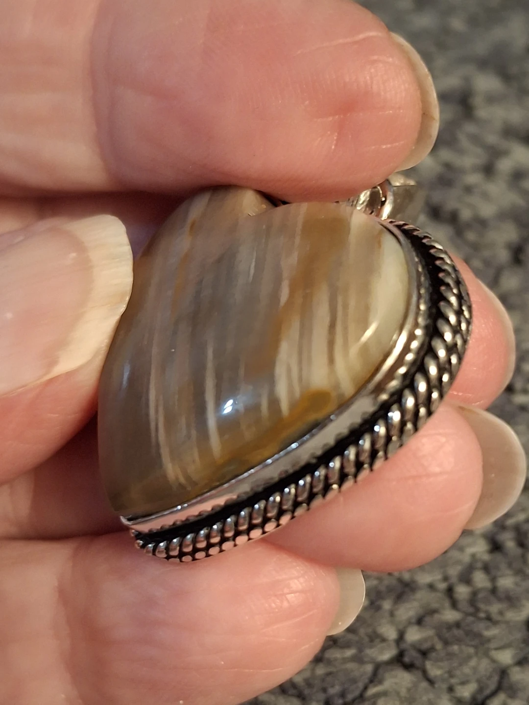 Heart Pendant Necklace - photo 5