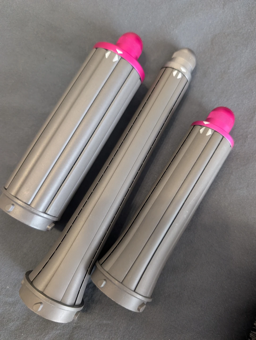Dyson Airwrap kit + 2 BONUS Attachments ($120 Value) - photo 3
