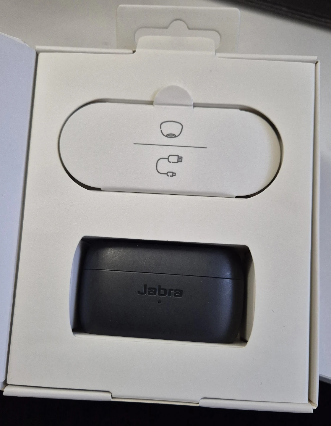 Jabra Elite 4 True Wireless Earbuds - Like New - photo 3