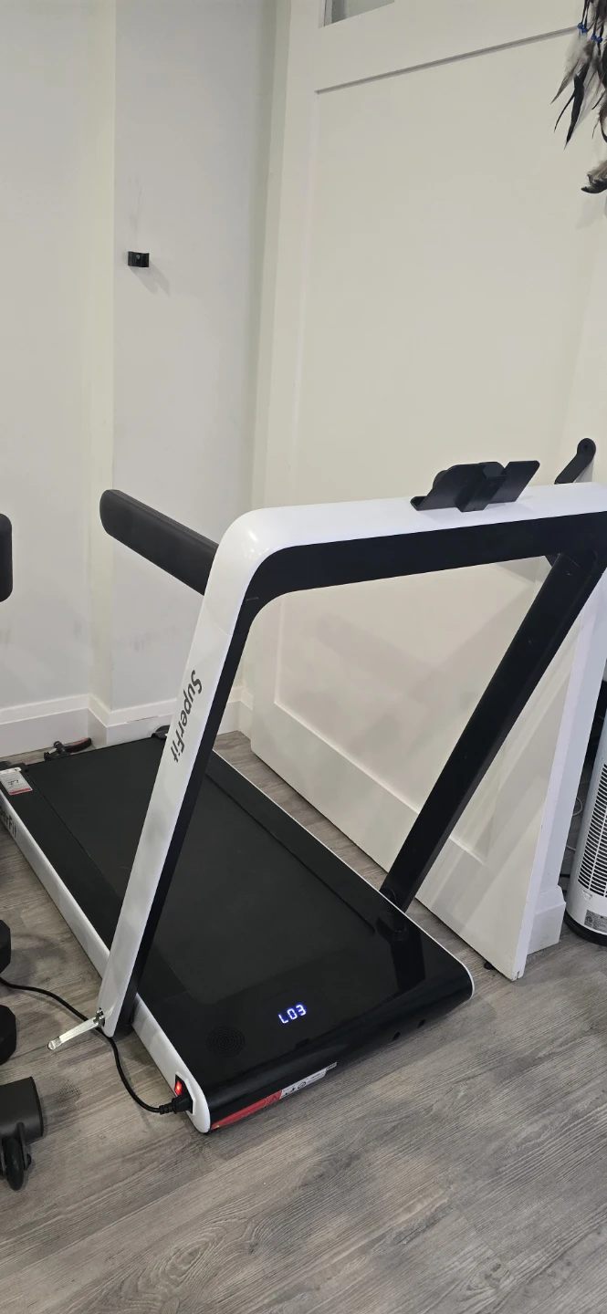 Superfit Treadmill with Remote