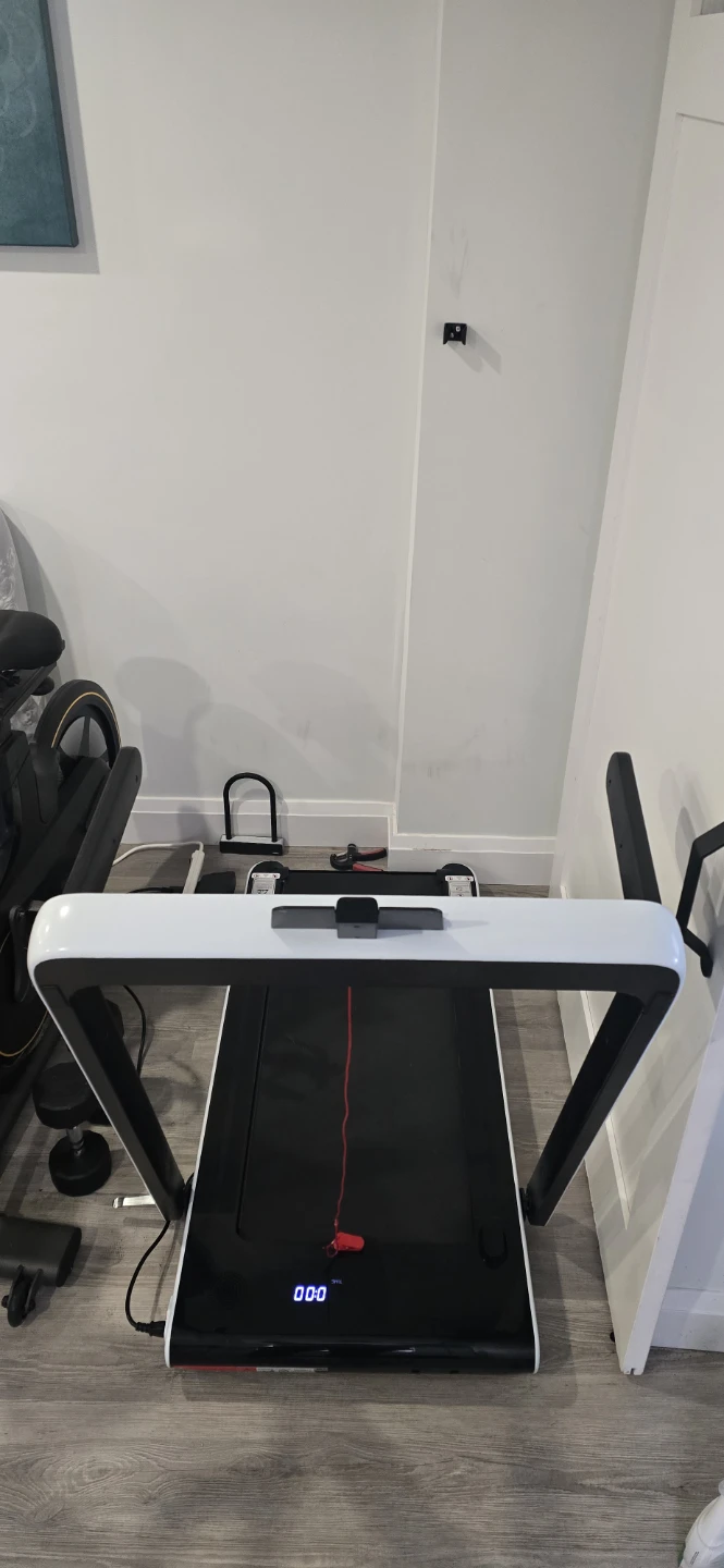 Superfit Treadmill with Remote - photo 2