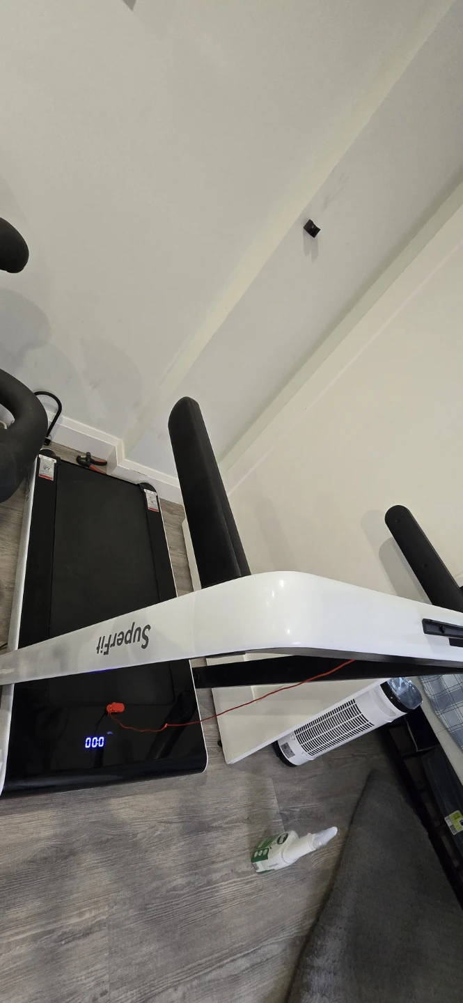 Superfit Treadmill with Remote - photo 3