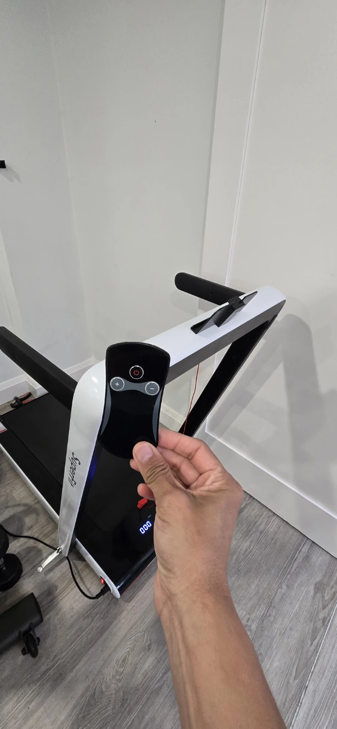 Superfit Treadmill with Remote - photo 4